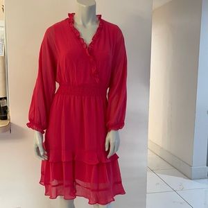 Emma & Michele, pink dress, S, brand new